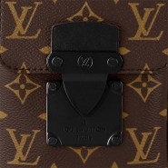 Бумажник Louis Vuitton S-Lock Vertical